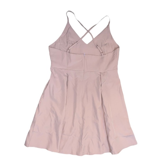 Mauve colored formal dress - Picture 2 of 4